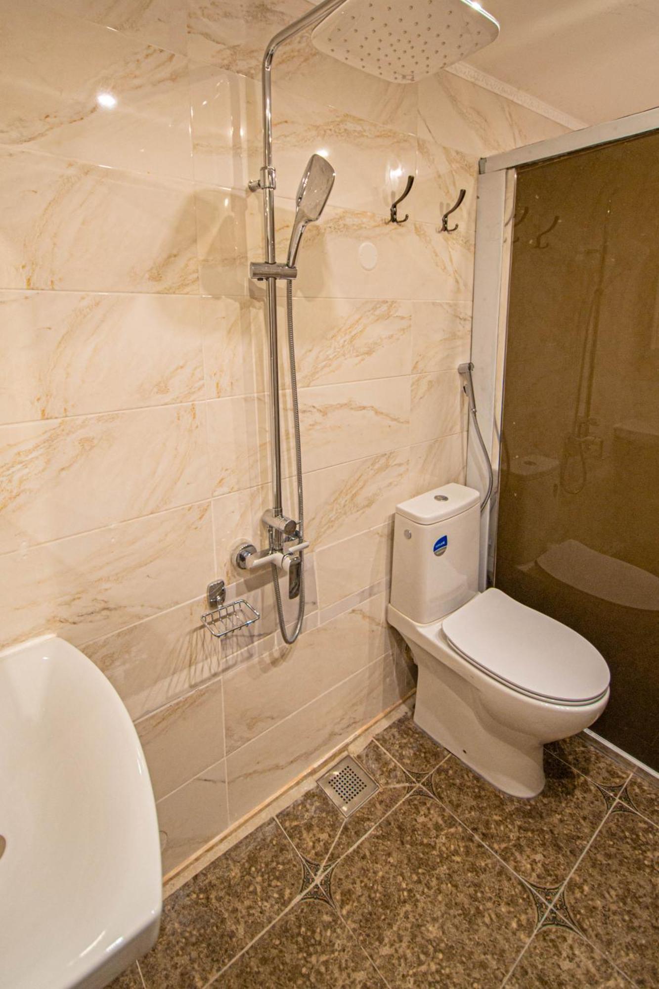 Central Ruterra 3 BDR Apartment Praga Exterior foto
